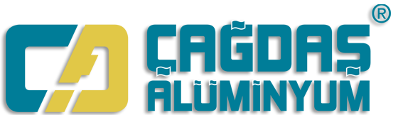 Cağdaş Alüminyum Logo