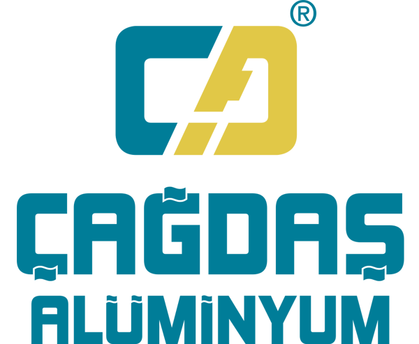 Cağdaş Alüminyum Logo